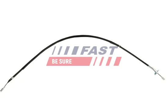 Seilzug, Feststellbremse hinten links hinten rechts FAST FT69046 Bild Seilzug, Feststellbremse hinten links hinten rechts FAST FT69046