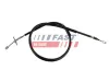 Seilzug, Feststellbremse hinten links hinten rechts FAST FT69046 Bild Seilzug, Feststellbremse hinten links hinten rechts FAST FT69046