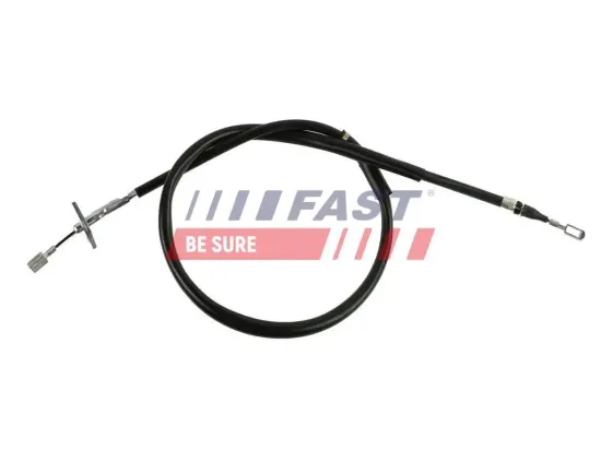 Seilzug, Feststellbremse hinten links hinten rechts FAST FT69046 Bild Seilzug, Feststellbremse hinten links hinten rechts FAST FT69046