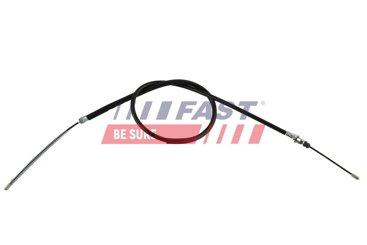 Seilzug, Feststellbremse hinten links hinten rechts FAST FT69048