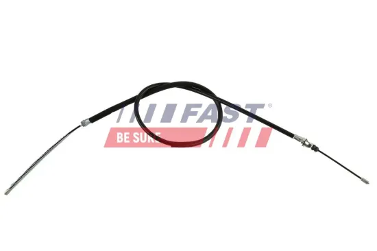 Seilzug, Feststellbremse hinten links hinten rechts FAST FT69048 Bild Seilzug, Feststellbremse hinten links hinten rechts FAST FT69048