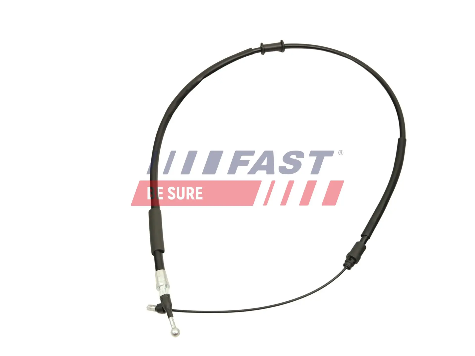 Seilzug, Feststellbremse hinten links hinten rechts FAST FT69051