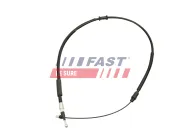 Seilzug, Feststellbremse hinten links hinten rechts FAST FT69051