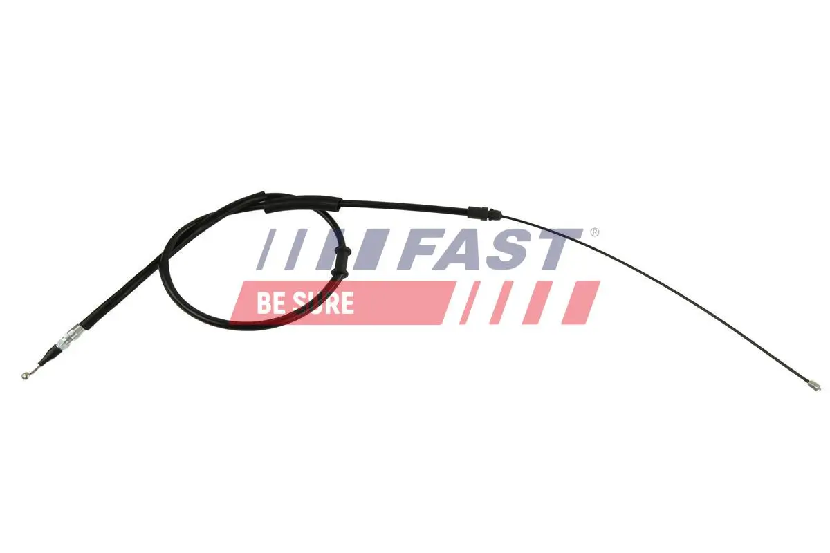 Seilzug, Feststellbremse hinten links hinten rechts FAST FT69056