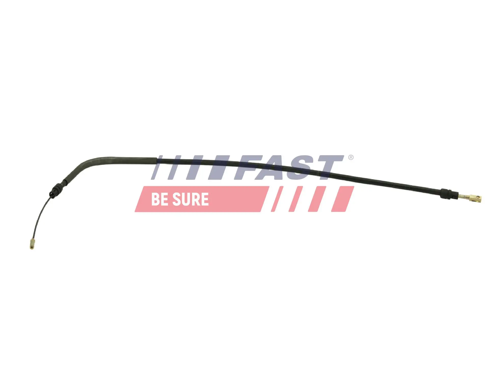 Seilzug, Feststellbremse vorne FAST FT69058