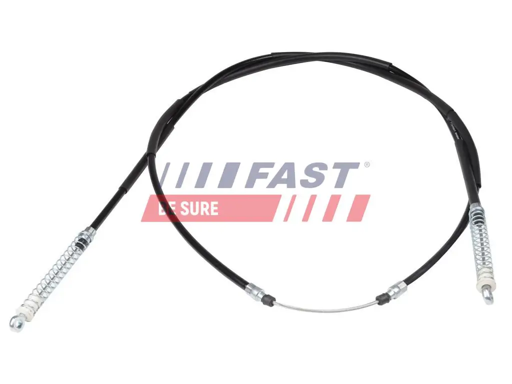 Seilzug, Feststellbremse hinten links hinten rechts FAST FT69061