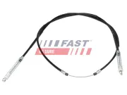 Seilzug, Feststellbremse hinten links hinten rechts FAST FT69061