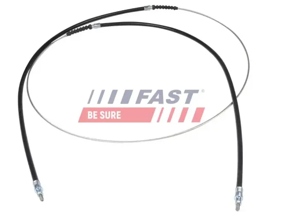 Seilzug, Feststellbremse hinten FAST FT69100 Bild Seilzug, Feststellbremse hinten FAST FT69100