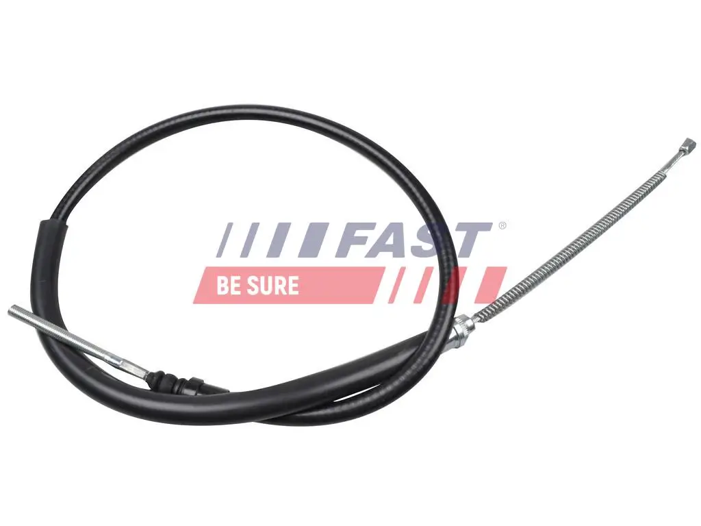 Seilzug, Feststellbremse hinten links FAST FT69105