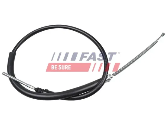 Seilzug, Feststellbremse hinten links FAST FT69105 Bild Seilzug, Feststellbremse hinten links FAST FT69105