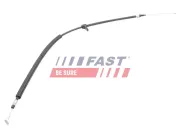 Seilzug, Feststellbremse hinten rechts FAST FT69116
