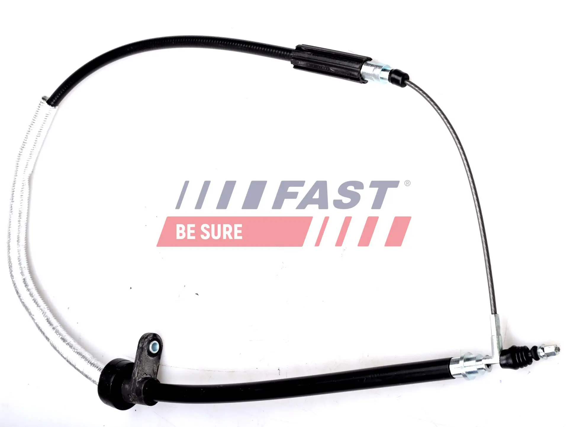 Seilzug, Feststellbremse hinten links FAST FT69120