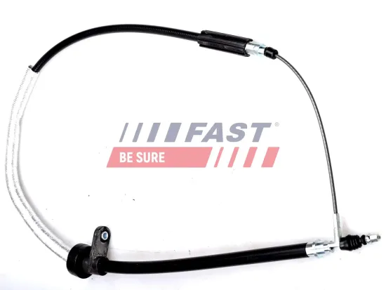 Seilzug, Feststellbremse hinten links FAST FT69120 Bild Seilzug, Feststellbremse hinten links FAST FT69120