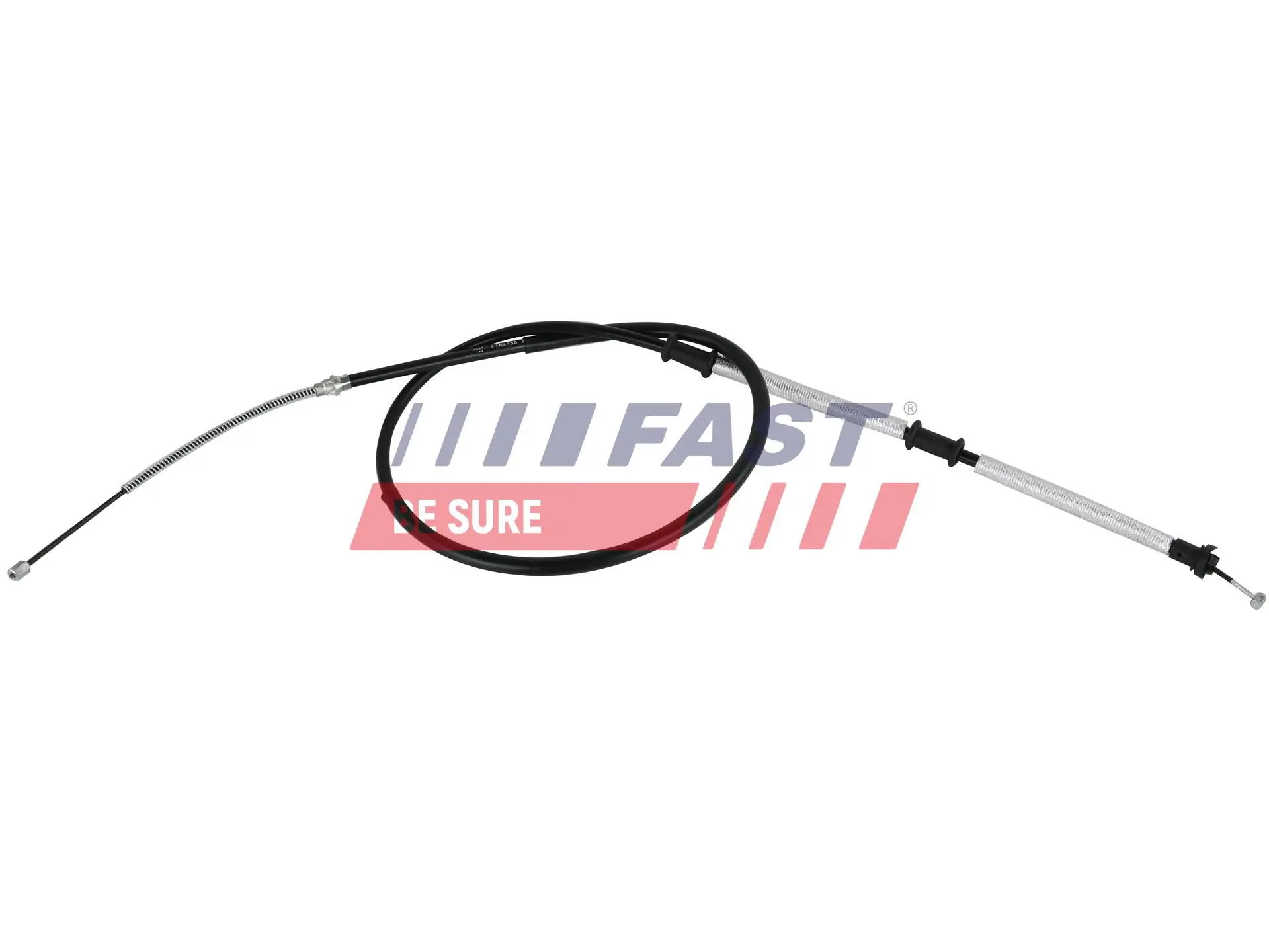 Seilzug, Feststellbremse hinten links FAST FT69138