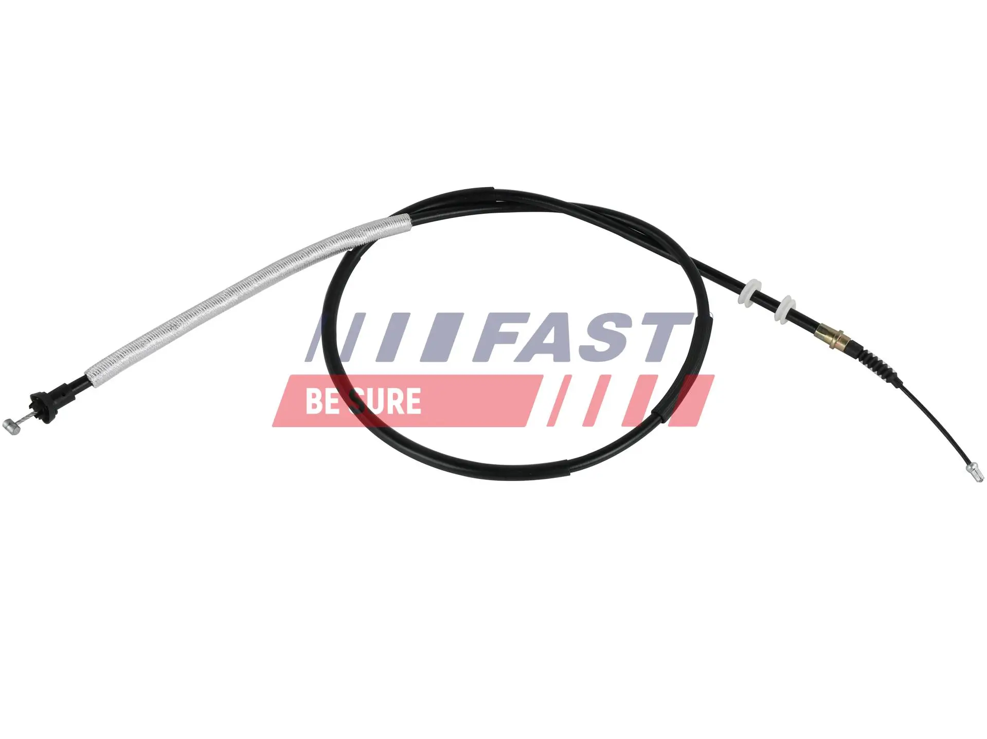 Seilzug, Feststellbremse hinten links FAST FT69142