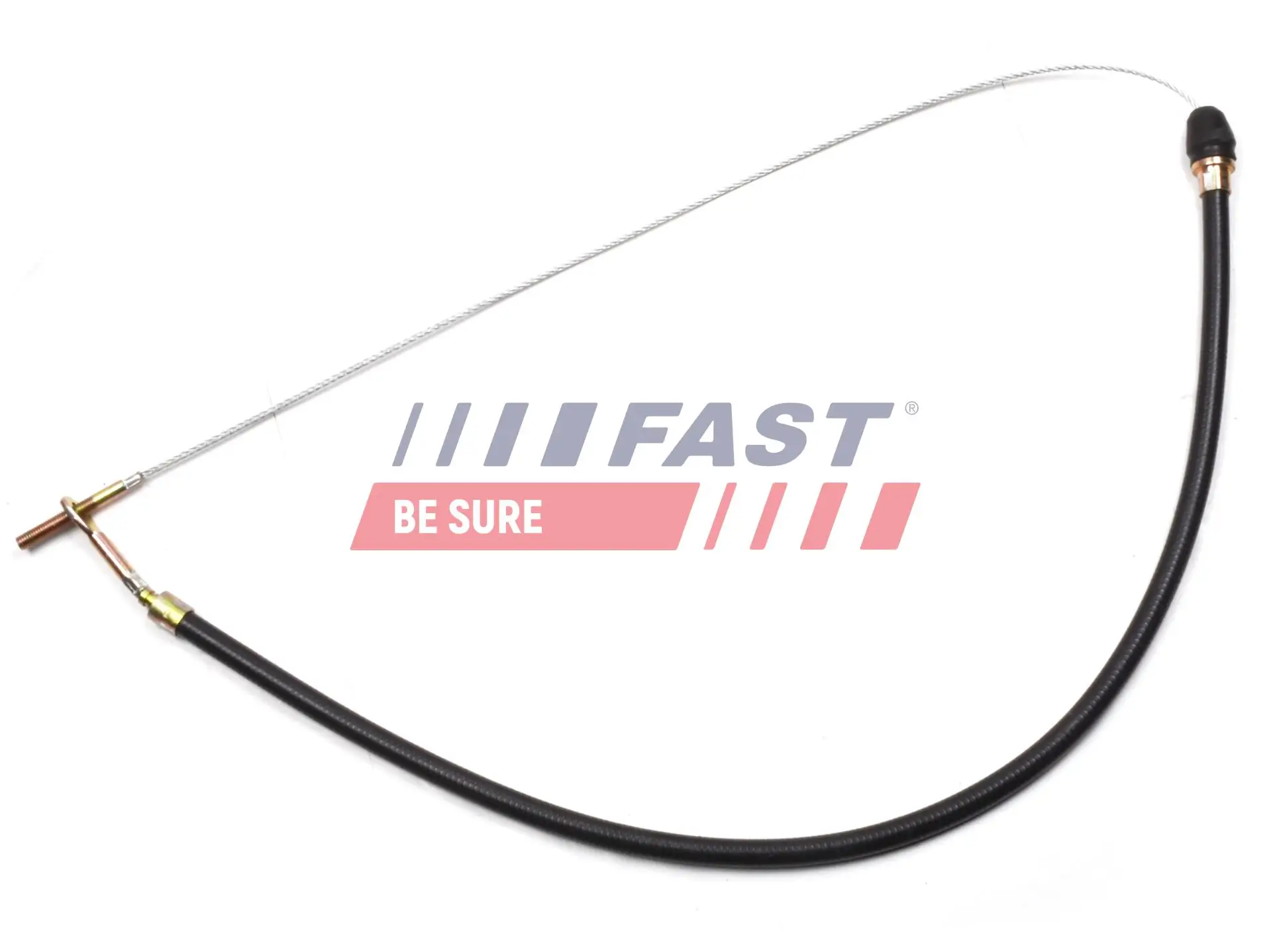 Seilzug, Feststellbremse vorne FAST FT69146