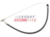 Seilzug, Feststellbremse vorne FAST FT69146