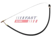 Seilzug, Feststellbremse vorne FAST FT69146