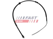 Seilzug, Feststellbremse hinten links FAST FT69156