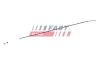 Seilzug, Feststellbremse hinten links hinten rechts FAST FT69172 Bild Seilzug, Feststellbremse hinten links hinten rechts FAST FT69172