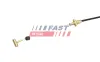 Seilzug, Feststellbremse hinten links hinten rechts FAST FT69172 Bild Seilzug, Feststellbremse hinten links hinten rechts FAST FT69172
