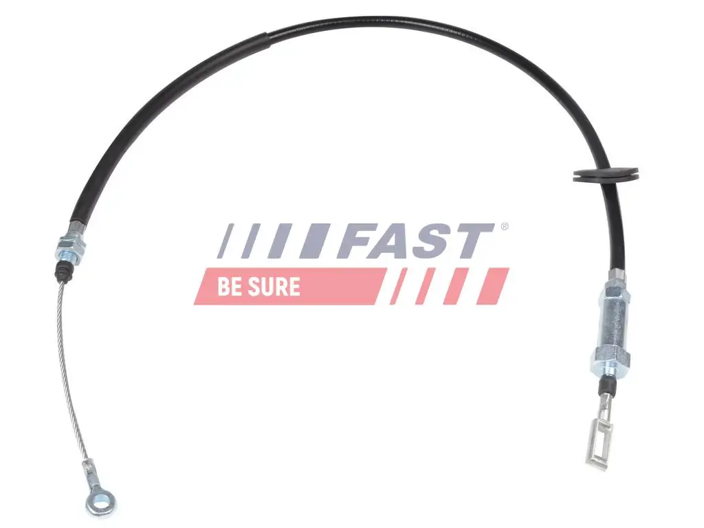 Seilzug, Feststellbremse vorne FAST FT69175