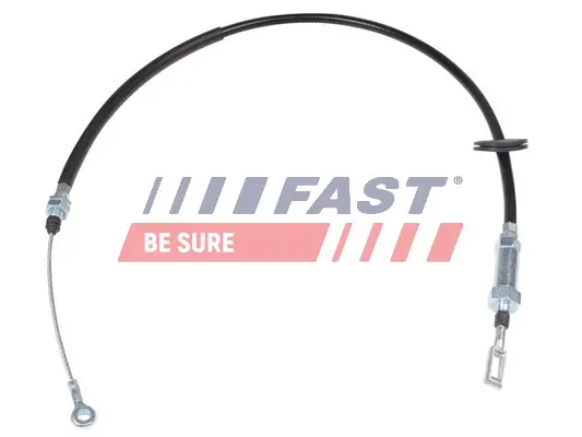 Seilzug, Feststellbremse vorne FAST FT69175 Bild Seilzug, Feststellbremse vorne FAST FT69175