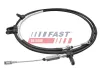 Seilzug, Feststellbremse vorne FAST FT69182