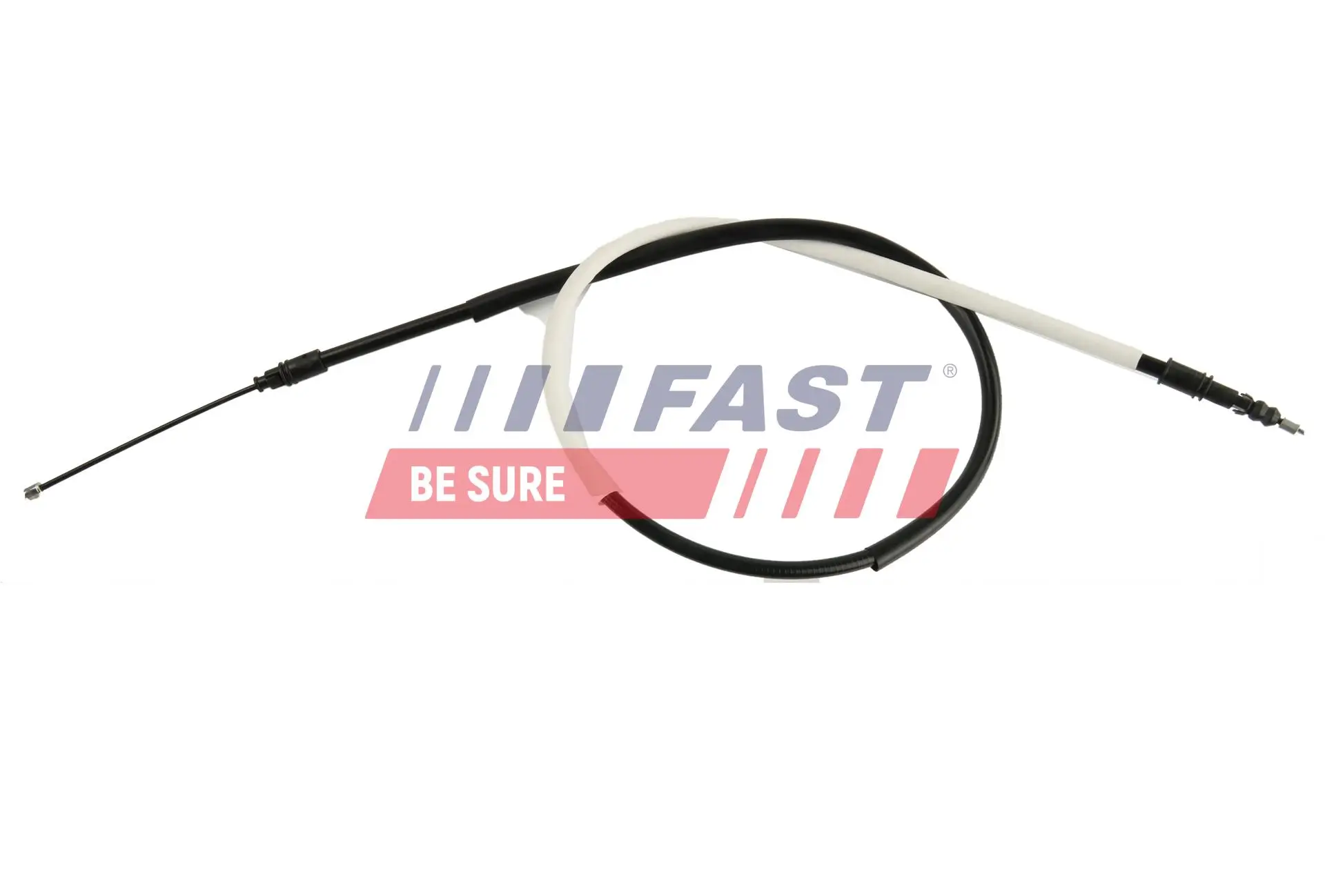 Seilzug, Feststellbremse hinten FAST FT69192