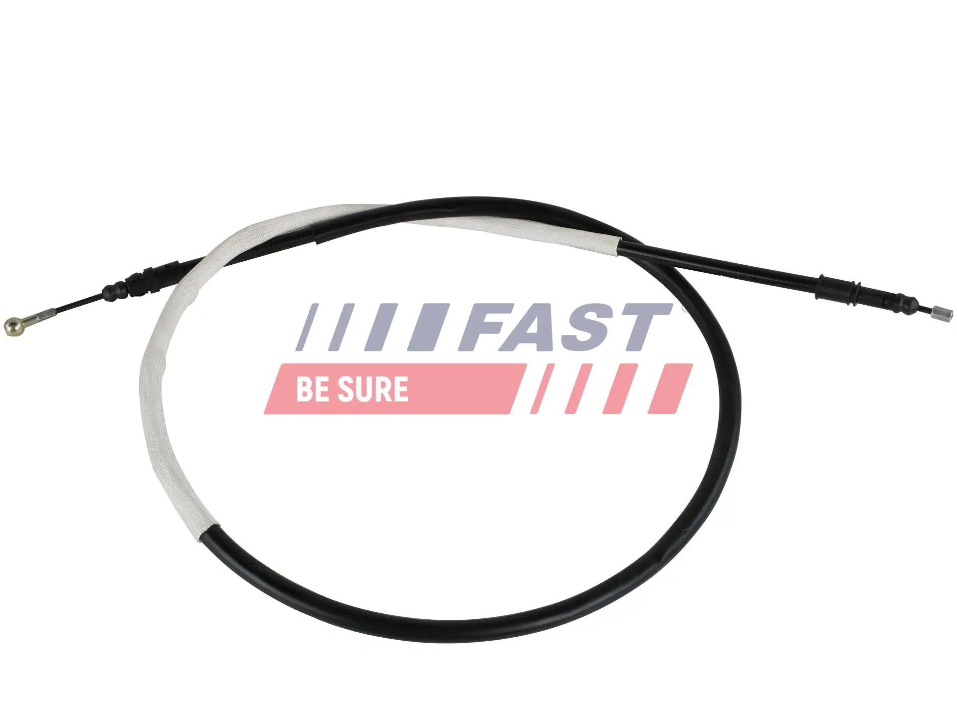 Seilzug, Feststellbremse hinten links hinten rechts FAST FT69193