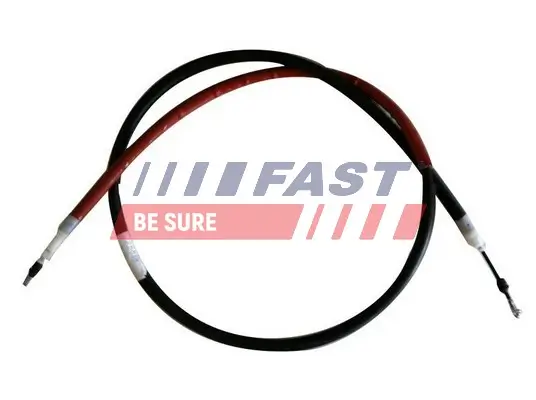 Seilzug, Feststellbremse hinten links hinten rechts FAST FT69194