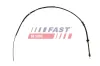 Seilzug, Feststellbremse hinten links FAST FT69198 Bild Seilzug, Feststellbremse hinten links FAST FT69198