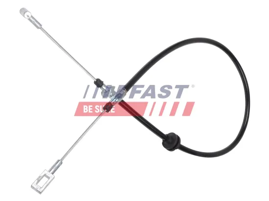 Seilzug, Feststellbremse hinten links hinten rechts FAST FT69206 Bild Seilzug, Feststellbremse hinten links hinten rechts FAST FT69206