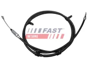 Stoßfänger hinten FAST FT91128G