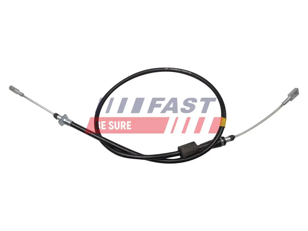 Seilzug, Feststellbremse hinten links hinten rechts FAST FT69212