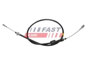 Seilzug, Feststellbremse hinten links hinten rechts FAST FT69212