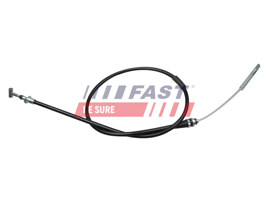 Seilzug, Feststellbremse hinten links hinten rechts FAST FT69214