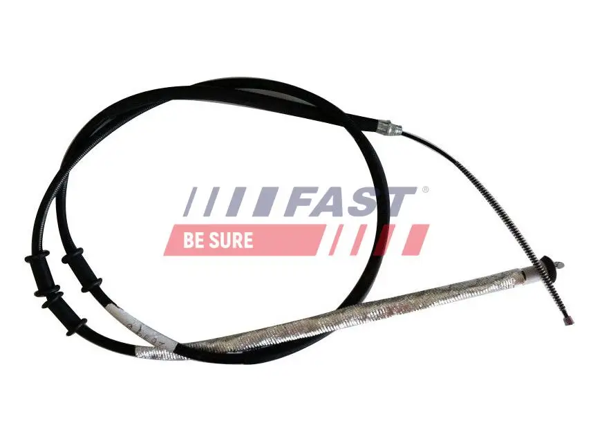Seilzug, Feststellbremse hinten links FAST FT69217