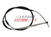 Seilzug, Feststellbremse hinten links FAST FT69217