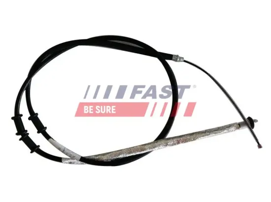 Seilzug, Feststellbremse hinten links FAST FT69217 Bild Seilzug, Feststellbremse hinten links FAST FT69217