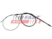 Seilzug, Feststellbremse hinten links hinten rechts FAST FT69224