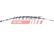 Seilzug, Schaltgetriebe FAST FT73000