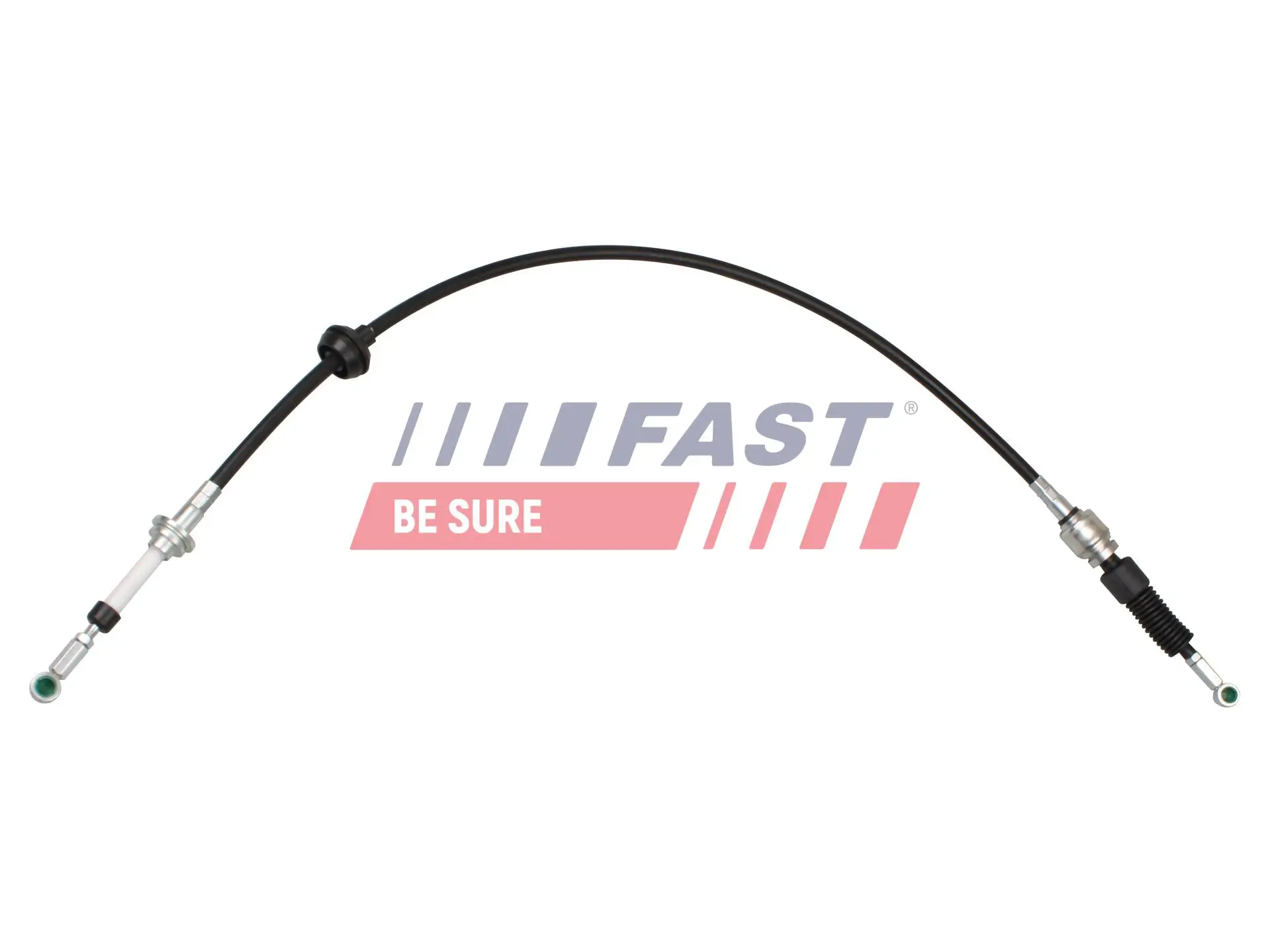 Seilzug, Schaltgetriebe FAST FT73001