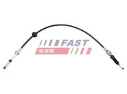 Seilzug, Schaltgetriebe FAST FT73001