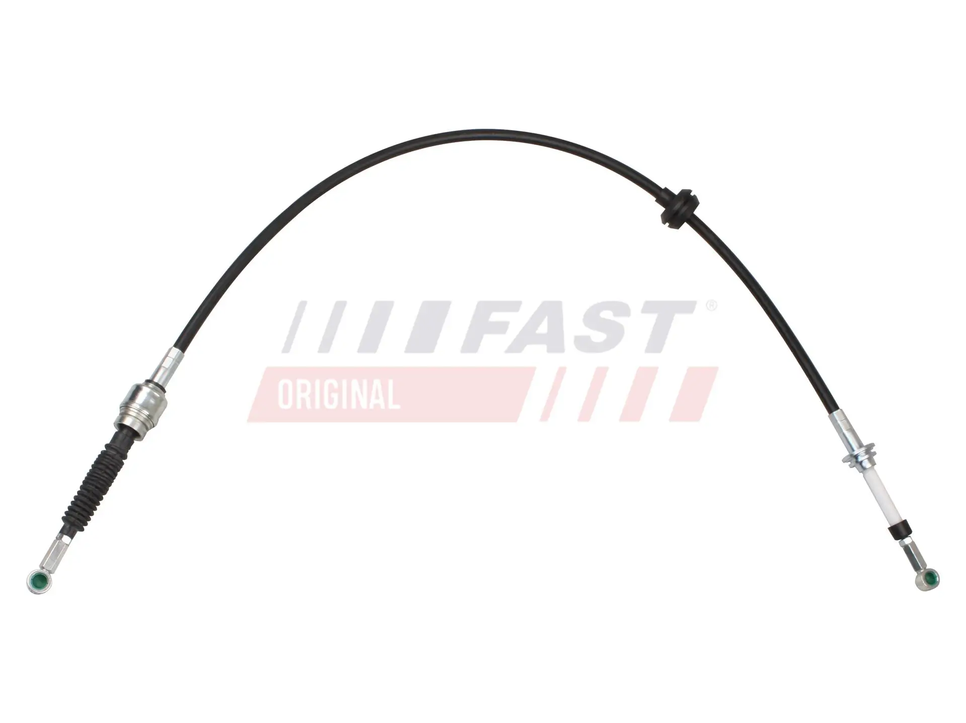 Seilzug, Schaltgetriebe FAST FT73003