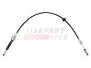 Seilzug, Schaltgetriebe FAST FT73003