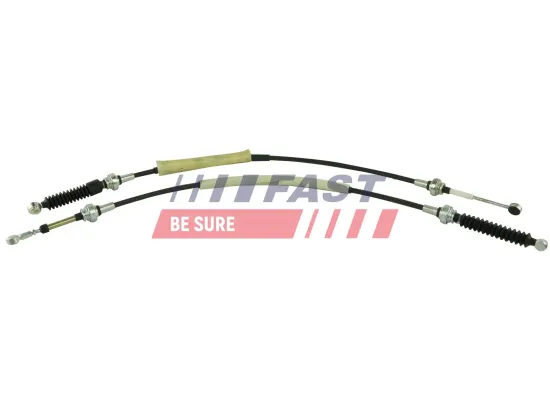 Seilzug, Schaltgetriebe FAST FT73008 Bild Seilzug, Schaltgetriebe FAST FT73008