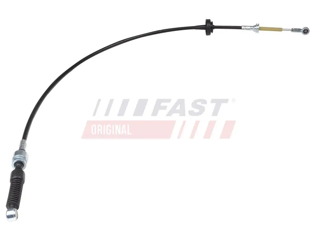 Seilzug, Schaltgetriebe FAST FT73009