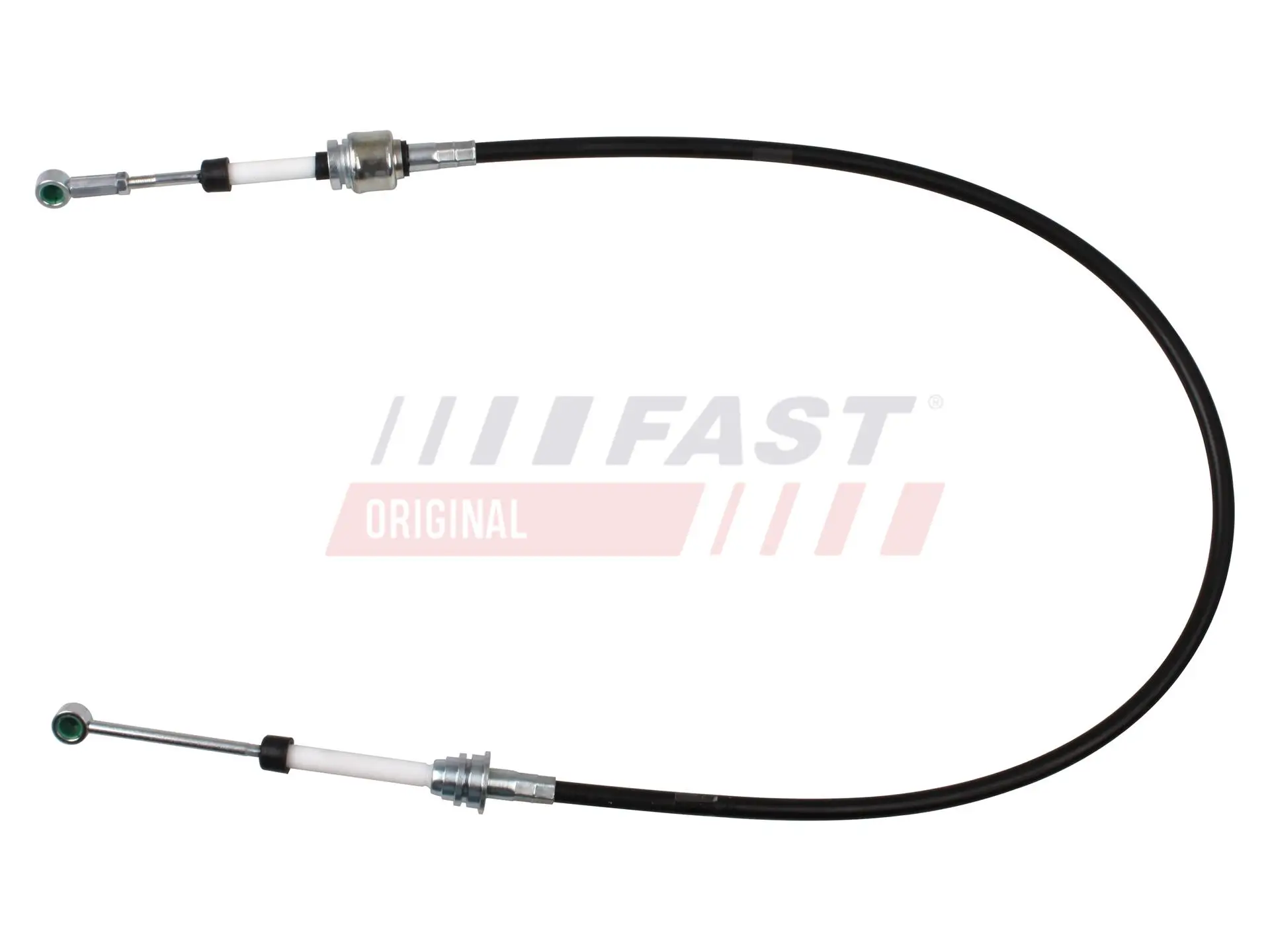 Seilzug, Schaltgetriebe FAST FT73012