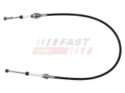Seilzug, Schaltgetriebe FAST FT73012